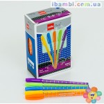 Набор шариковых ручек 01513 -5 цветов, /ЦЕНА ЗА УП. 50ШТ/