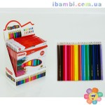 Карандаши цветные 0681 (24шт в упаковке)