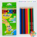 Карандаши цветные 0683 (12шт в упаковке)