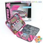 Ноутбук ТН 2 монстер хай( рус-англ)