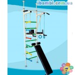 Стойка "DEMOS"  3 эл., "СТД" "Ладас"