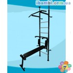 Стойка POWER SPORT 3 эл. "СТП" "Ладас"