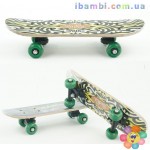 Скейт 1705 / 466-124  PVC колесо