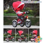 Велосипед Maxi Trike Air Красный