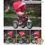 Велосипед Maxi Trike Air Красный