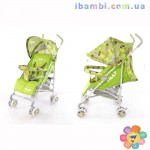 Коляска-трость Walker BT-SB-0001 LIGHT GREEN, NEW
