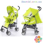 Коляска-трость Lander BT-SB-0009 салатовая