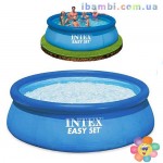 Бассейн семейный 28130 синий