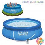 Бассейн надувной 28146 (366х91)