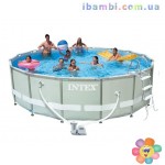 Каркасный бассейн 28326 (488Х122 СМ.)