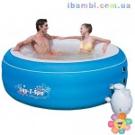 Бассейн-джакузи 54100