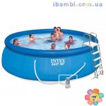 Бассейн надувной 54916