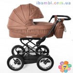 Коляска Family T-181 BROWN