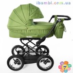 Коляска Family T-181 GREEN 