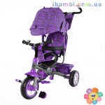 Велосипед T-341 PURPLE-2
