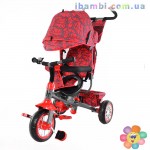 Велосипед T-341 RED-2