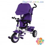 Велосипед T-341 PURPLE