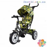 Велосипед Trike Air T-351-8 ГРАФИТОВЫЙ