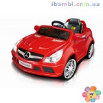 Машина T-794 Mercedes SL65 AMG RED