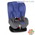 Автокресло MONDEO Crey&Blue Lorelli