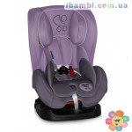 Автокресло MONDEO Violet Lorelli