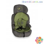 Автокресло Uno Beige&Green Planet