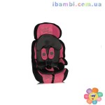 Автокресло Uno Black& Red Crown