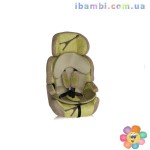 Автокресло Uno Green&Caramel