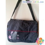 Сумка Mamabag dark gray