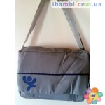 Сумка Mamabag gray
