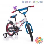 Велосипед Fiber 18 д синий