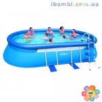 Надувной бассейн 28192 (549x305x107 см)