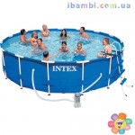Каркасный бассейн 28234 (457х107)