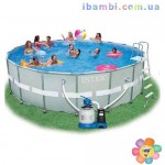 Каркасный бассейн 28336 (549х132см)