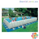 Каркасный бассейн Intex 28372 (975х488х132)