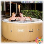 Бассейн-джакузи 54129 (196*71 см)