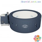 Бассейн-джакузи 54144 (196*71 см)