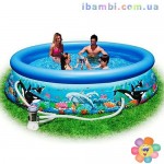 Бассейн семейный 54902