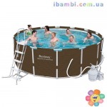 Каркасный бассейн 56484 (427х122 см)