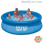 Бассейн семейный 56930 синий