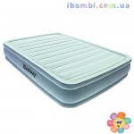 Велюровый матрас BestWay 67530 (191 x 137 x 36 см)