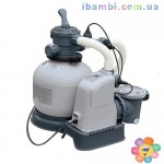 фильтр-насос с хлоргенератором 28676