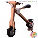 Электробайк BT-EBK01-G