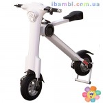 Электробайк BT-EBK01-W