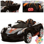 Машина JE 116 EBRS-2 Lamborgini, черный