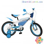 Велосипед детский 16д.16BX405-1 kross