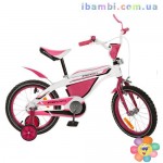 Велосипед детский 16д. 16BX405-2 kross