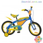 Велосипед детский 16д.16BX405UK Kross