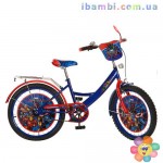 Велосипед детский мульт 20д. MH202 мстители