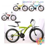 Велосипед 24 д. M2415MIX